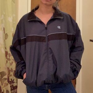 Champion Windbreaker Jacket